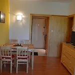 V Tatranskej Lomnici, Dinda 127 Lägenhet Tatranská Lomnica