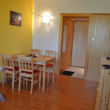 V Tatranskej Lomnici, Dinda 127 Appartamento Tatranská Lomnica