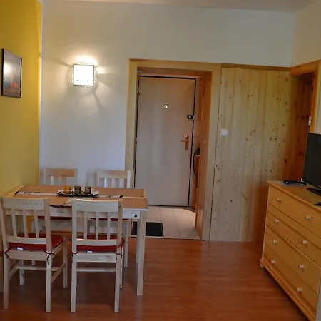 V Tatranskej Lomnici, Dinda 127 Apartament Tatrzańska Łomnica