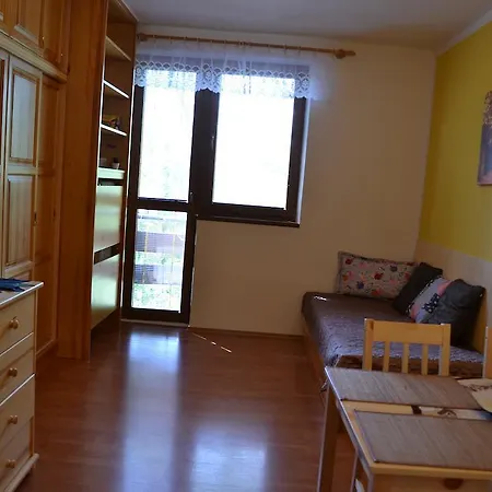 Apartament V Tatranskej Lomnici, Dinda 127