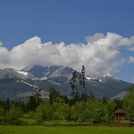 Appartamento V Tatranskej Lomnici, Dinda 127