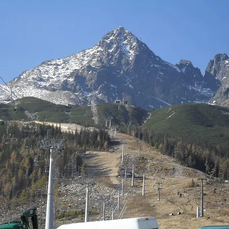 Appartamento V Tatranskej Lomnici, Dinda 127