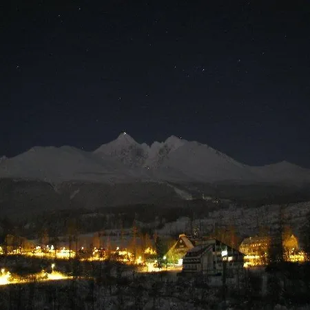 V Tatranskej Lomnici, Dinda 127