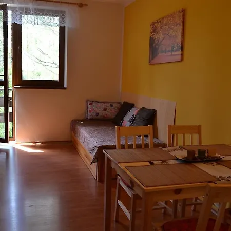 Appartamento V Tatranskej Lomnici, Dinda 127 Tatranská Lomnica