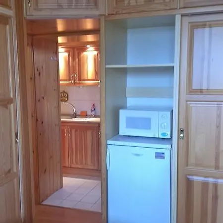 V Tatranskej Lomnici, Dinda 127 Apartament *