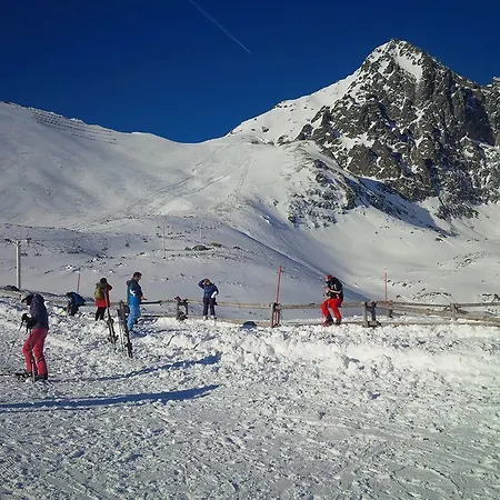 V Tatranskej Lomnici, Dinda 127 Appartamento